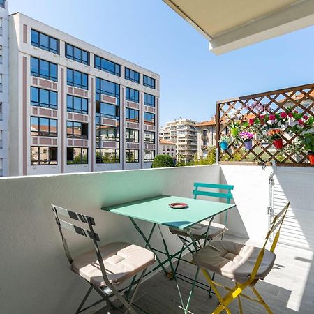 קאן Immogroom - Renovated - Terrace - Air Conditioning - Quiet - Carnot מראה חיצוני תמונה