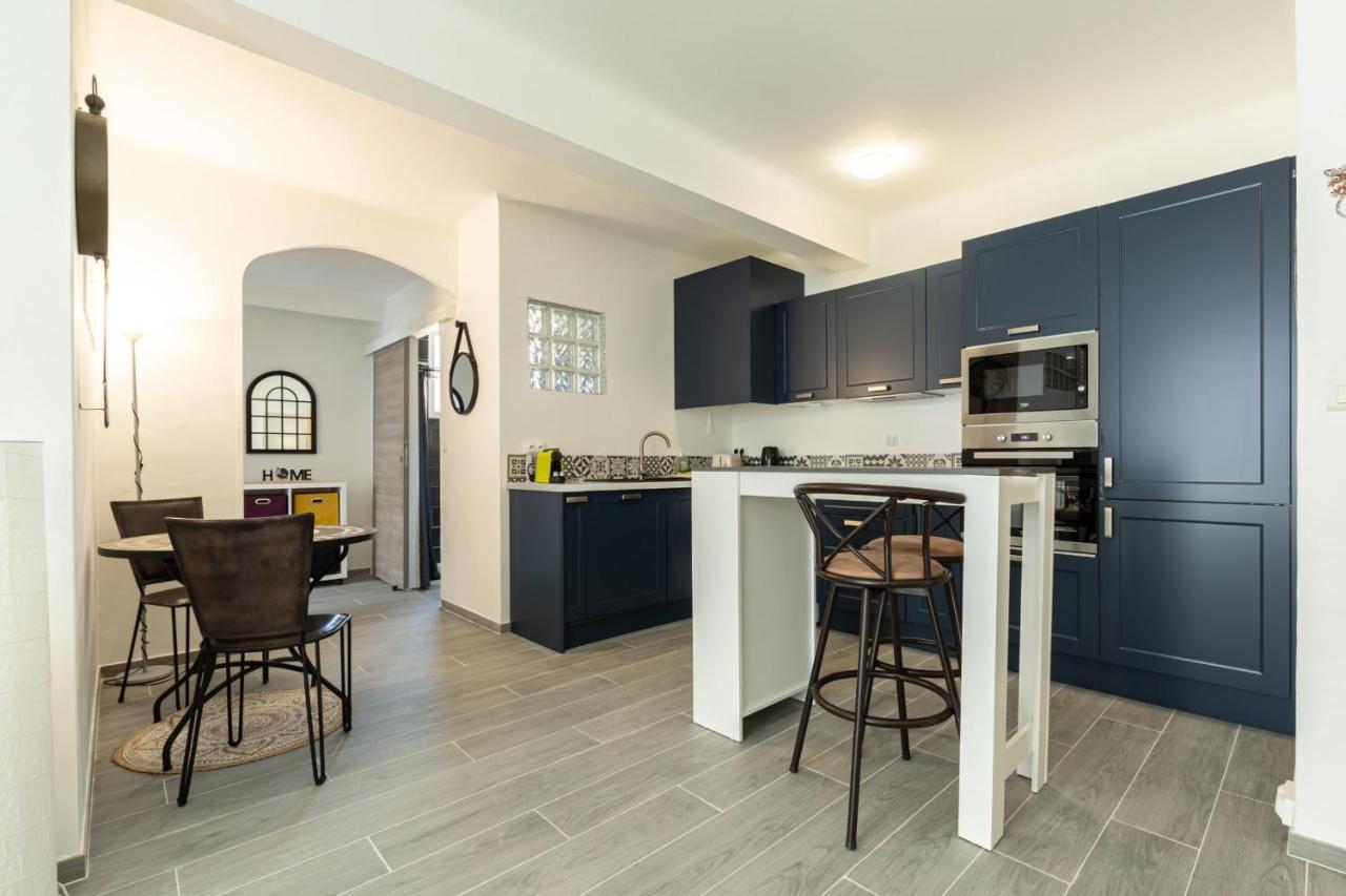 קאן Immogroom - Renovated - Terrace - Air Conditioning - Quiet - Carnot מראה חיצוני תמונה