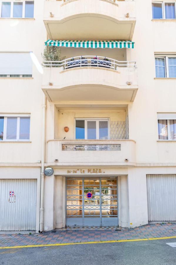 קאן Immogroom - Renovated - Terrace - Air Conditioning - Quiet - Carnot מראה חיצוני תמונה