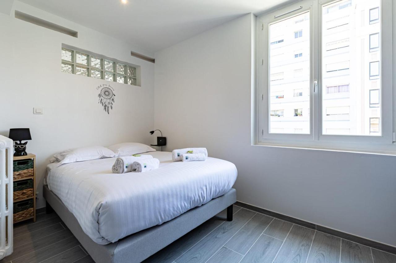 קאן Immogroom - Renovated - Terrace - Air Conditioning - Quiet - Carnot מראה חיצוני תמונה